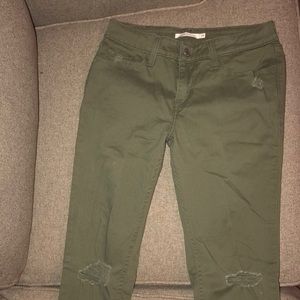 Levi’s Super Skinny Jeans